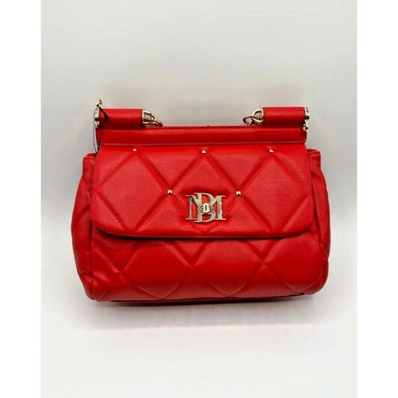 Red Crossbody Bag | Badgley Mischka | NWT - Picture 1 of 2
